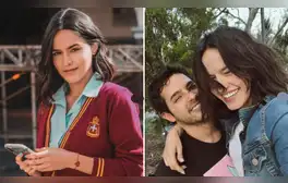¿A qué se dedica la novia de Andrés Vílchez y cuántos años le lleva el actor?