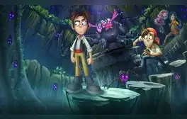 La leyenda de los chaneques