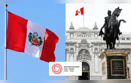 ¿Por qué el bicentenario del Perú se celebrará hasta el 2024 si los 200 años se cumplieron en 2021?