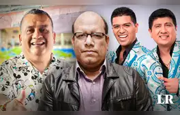 ¿Cuánto es la millonaria cifra anual que cobra Estanis Mogollón por temas que interpretan el Grupo 5 y Armonía 10?