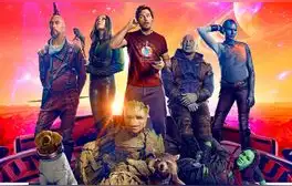 El 5 de mayo de 2023 se estrenó 'Guardianes de la galaxia Vol.3' en los cines. Foto: Espinof