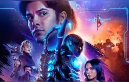 'Blue Beetle' taquilla