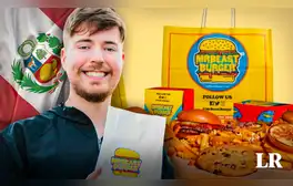 MrBeast: reconocido youtuber abre negocio de fast food en el Perú