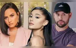 Ariana Grande y Demi Lovato rompen lazos con Scooter Braun: ¿qué pasa con el ‘Mánager de las Estrellas’?