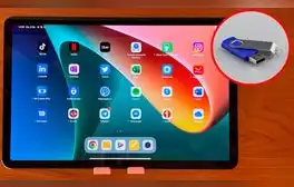 Hay dos métodos para conectar un pendrive a una tablet. Foto: El Androide Libre