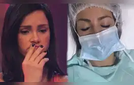 Paloma Fiuza es operada tras sufrir fuerte lesión: “Estaba muy asustada”