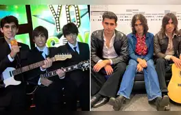 Yo Soy/ The Beatles/ Lima/ Perú/rock/Latina/programa/entretenimiento/canto /TikTok/Tendencias/Viral