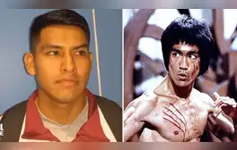 Conoce a Bruce Lee, el futbolista de Apurímac que juega en Copa Perú y sueña con subir a la Liga 2