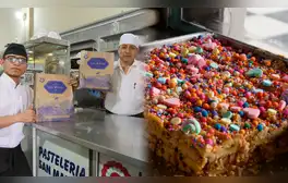 Turrón, Lima, turrón en Lima