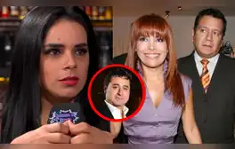 Giuliana revela que Ney Guerrero sabía de su romance con Alfredo Zambrano y le dio un consejo: ¿cuál fue?