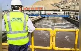 Sunass: Sedapal solo ha ejecutado el 33,5% de lo programado en su estudio tarifario para este año