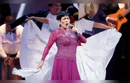 Cecilia Barraza: "Necesito sentir el calor del público"