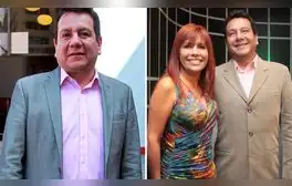 Ney Guerrero: ¿qué estudios lejos de la TV cursó y cómo logró ser productor de Magaly Medina?