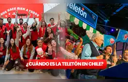 ¿Cuándo es la Teletón 2023 en Chile? ¿Quiénes serán los invitados para celebrar sus 45 años?