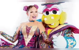 Karina Rivera: “Soy mi propia jefa, al natural”