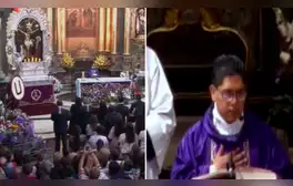 Liga 1 | Universitario de Deportes | Alianza Lima | TikTok | viral | video| Perú | sacerdote | Chincha| Señor de los Milagros