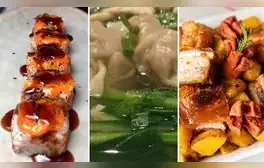 En esta lista encontrarás restaurantes que sirven makis, chifa, comida criolla, entre otros, en Los Olivos.