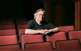 Roberto Ángeles: “No es solo la reflexión sobre el corrupto, ellos están en un contexto”
