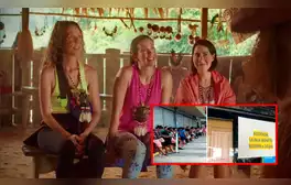 'Isla Bonita': película protagonizada por Patricia Barreto lideró la taquilla en su estreno