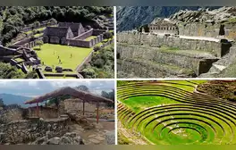 ¿Cuáles son las 5 ruinas incas que todo turista debe conocer si viaja a Perú?