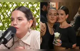 Nicole Zignago confirma el fin de su relación con Fernanda Piña tras 3 años: "Cada quien sigue su camino"