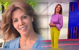 Maritere Braschi: ¿qué carrera alejada de la TV quería estudiar la conductora de 'Reporte semanal'?