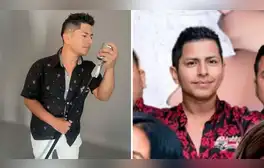 Vocalista de Los Rebeldes de la Cumbia es denunciado por violencia contra su expareja