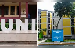 residencia universitaria de la UNI
