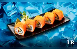En las mejores promociones de makis suelen haber bastantes rolls. Si no pudiste terminarlos, en esta nota te enseñamos cuánto tiempo pueden durar en la refrigeradora.