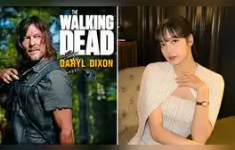 Lisa de BLACKPINK estaría grabando para 'The Walking Dead: Daryl Dixon', según VOGUE y ELLE