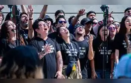 Fans de Foo Fighters estrenan video para pedirle a la banda que toque en Perú