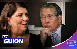RMP sobre 8 imputaciones contra Fujimori: "Ninguno de estos crímenes está protegido por el indulto"