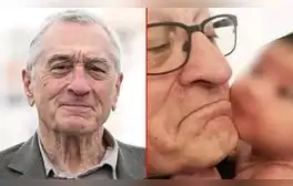Robert De Niro disfruta tener un bebé a los 80 años: “Quiero estar cerca todo el tiempo que pueda”