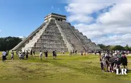 Chichén Itzá, México