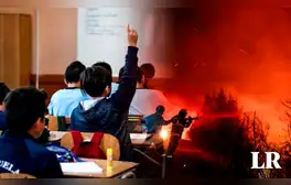 Educación en Chile sufre duro golpe por incendios forestales: “Empañado por la muerte de Piñera”