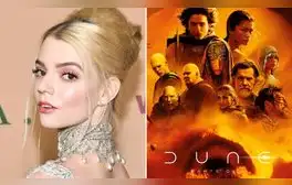 ‘Dune 2’: Anya Taylor-Joy se une al elenco de la película con Timothée Chalamet y Zendaya