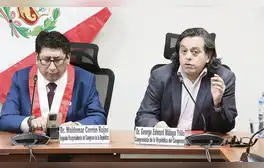 Acusan a Waldemar Cerrón de copar oficina con militantes de Perú Libre