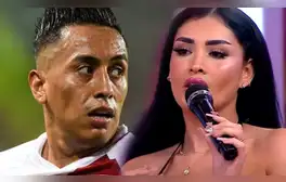 Micheille Soifer era el nexo entre Chris y Cueva, según Jeicy: “Hablaban en clave”