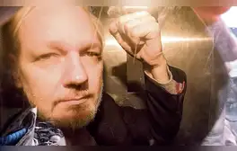 Julian Assange lucha por su libertad