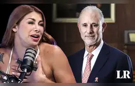 ¿Cómo fue el primer encuentro entre Xoana González y su suegro, el canciller Javier González?: “Le pregunté si podía decirle 'papi'”