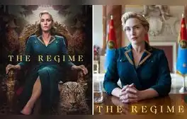 'The Regime': dónde ver y de qué trata la nueva serie con Kate Winslet