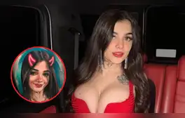 Karely Ruiz desilusionada tras acusaciones de fraude en su concurso de tatuajes: “Me quitan las ganas”