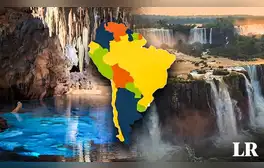 Acuífero Guaraní, Brasil, Argentina, Uruguay, Paraguay, Tierra, Sudamérica