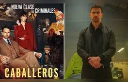 Reparto de ‘Los caballeros’: ¿quiénes son los actores y personajes de la nueva serie de Netflix?