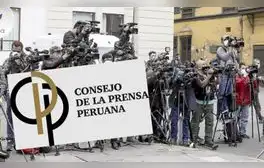Consejo de la Prensa pide archivar PL que sanciona filtración de información de colaboradores eficaces
