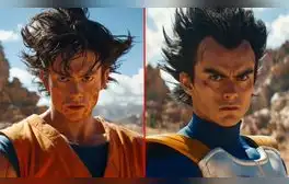 ¿Cómo lucirían los personajes de ‘Dragon Ball Z’ si fueran humanos? Una IA lo revela