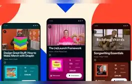 Spotify lanza cursos en video para competir con YouTube: aprenderás de música, vida saludable y más