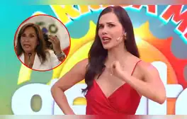 ¿Por qué Maju Mantilla es tendencia en todo el Perú y qué tiene que ver Dina Boluarte?
