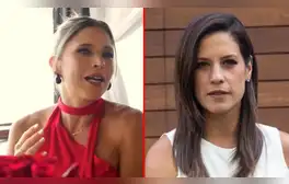 Anna Carina revela la vez que tuvo fuerte pelea con su hermana María Pía: "Mi mamá sufría mucho"