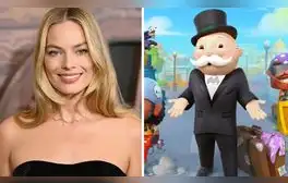 Margot Robbie alista nueva película live action de Monopoly, el popular juego de mesa